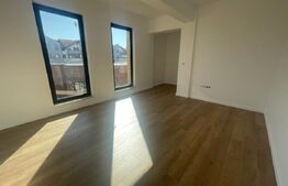 Apartament in bloc nou 2 dormitoare si living, 72 mp, etaj 3