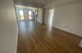 Apartament in bloc nou 2 dormitoare si living, 72 mp, etaj 3