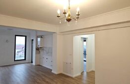 Apartament in bloc nou 2 dormitoare si living, 72 mp, etaj 3