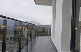 Apartament in bloc nou 2 dormitoare si living, 72 mp, etaj 3