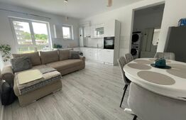 Apartament cu 2 camere, 52 mp, balcon, zona de Centura