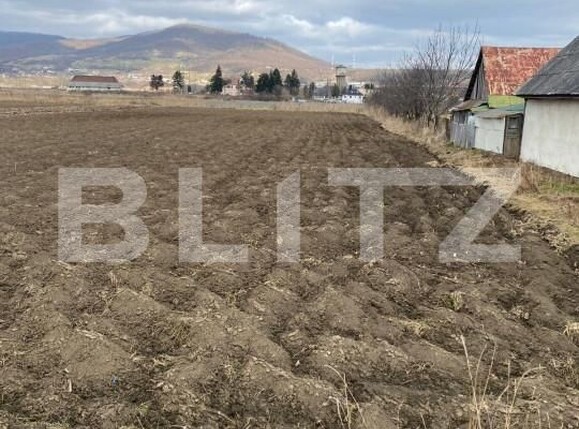 Teren de vânzare Periferie - 146700TV | BLITZ Bistriţa | Poza1