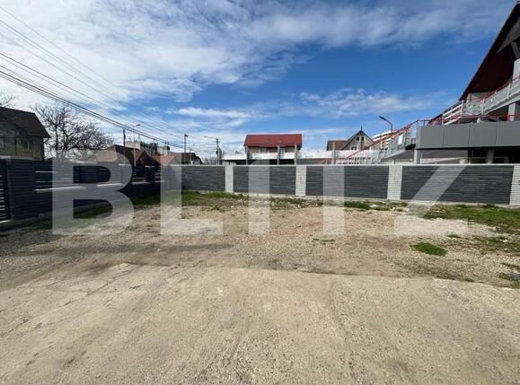 Spațiu comercial de închiriat Independenței - 146703SIC | BLITZ Bistriţa | Poza1