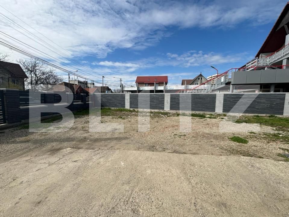 Spațiu comercial de închiriat Independenței - 146703SIC | BLITZ Bistriţa | Poza1