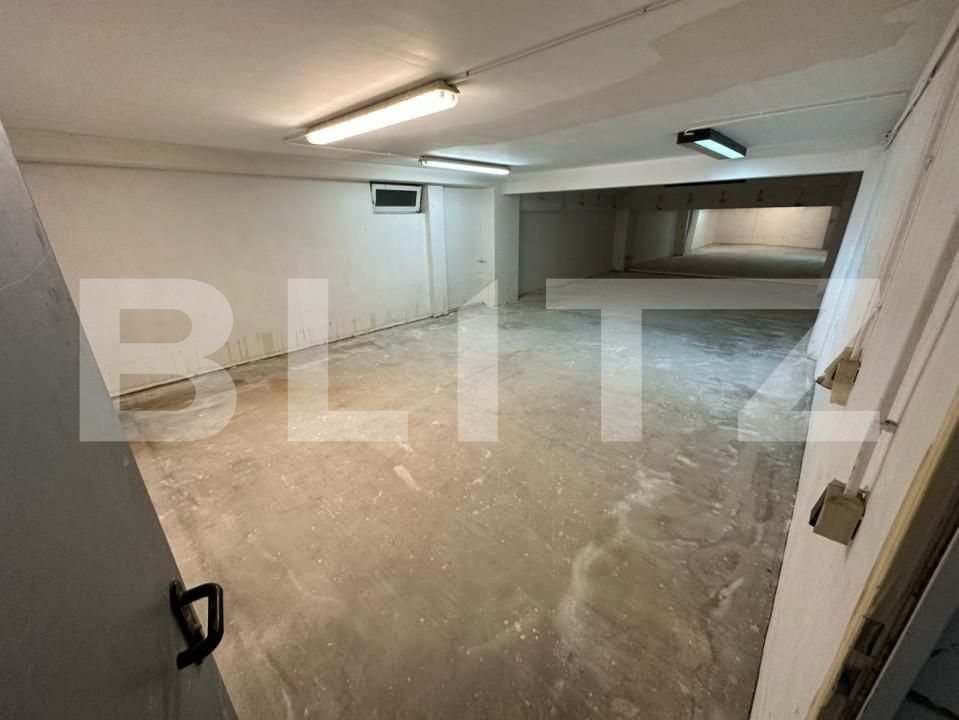 Spațiu comercial de închiriat Calea Moldovei - 146705SIC | BLITZ Bistriţa | Poza1