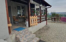 Casa De Vanzare 120 mp utili, 8 ari de teren,  Jelna 