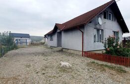 Casa De Vanzare 120 mp utili, 8 ari de teren,  Jelna 