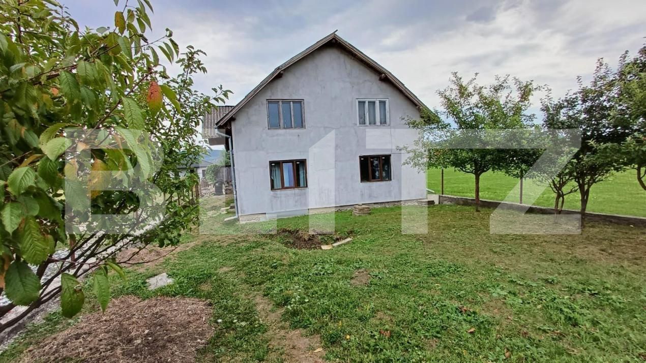 Casa de vânzare 3 camere Unirea - 146814CV | BLITZ Bistriţa | Poza1