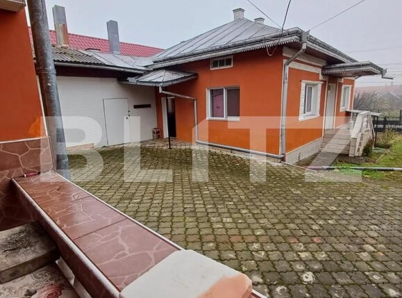 Casa de vânzare 4 camere Nord - 146816CV | BLITZ Bistriţa | Poza1