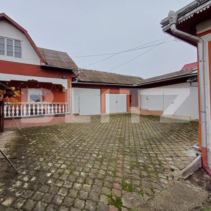 Casa de vânzare 4 camere Nord - 146816CV | BLITZ Bistriţa | Poza3