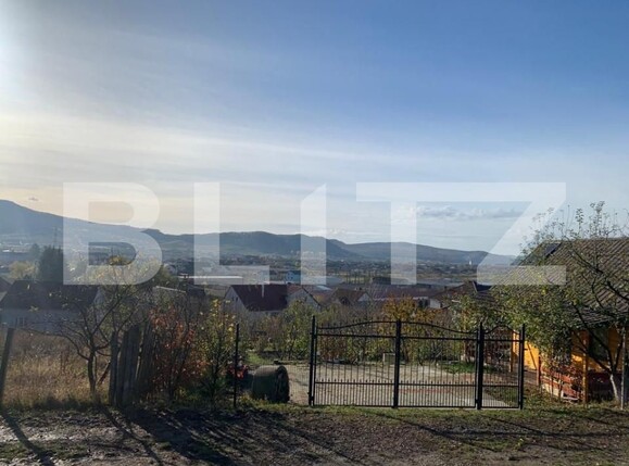 Teren de vânzare Unirea - 146913TV | BLITZ Bistriţa | Poza1