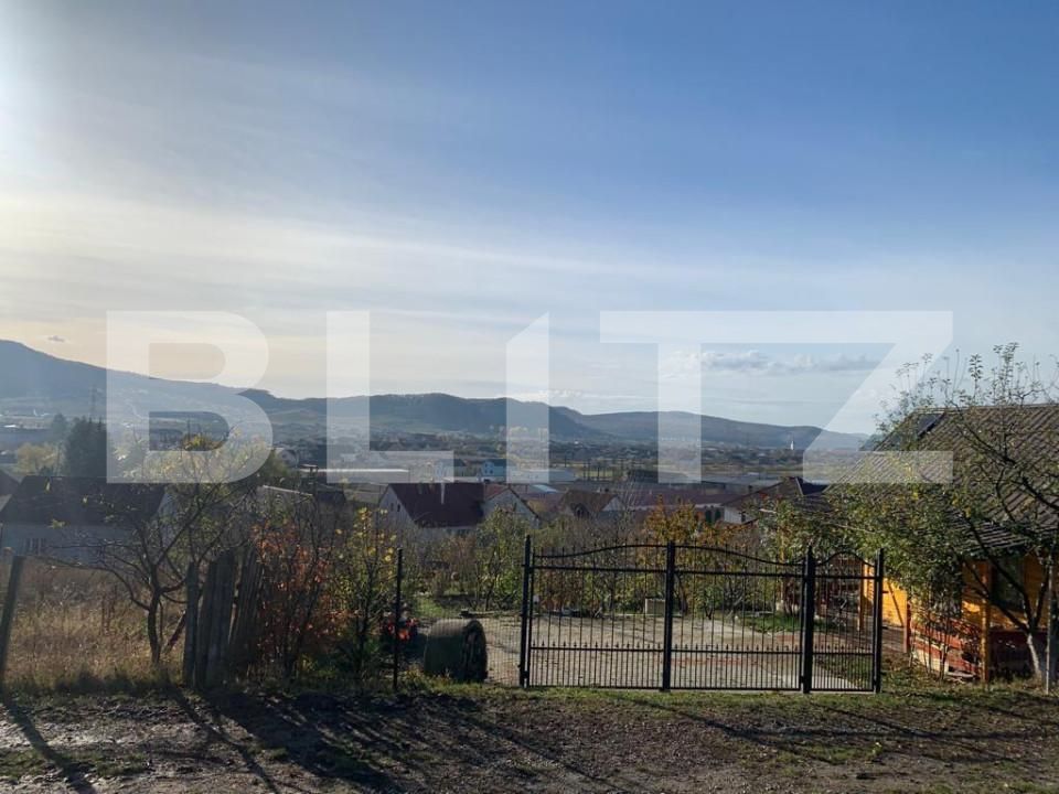 Teren de vânzare Unirea - 146913TV | BLITZ Bistriţa | Poza1