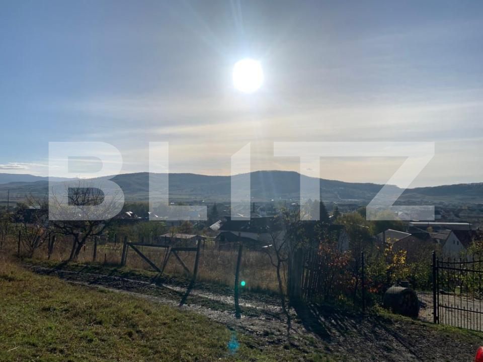 Teren de vânzare Unirea - 146913TV | BLITZ Bistriţa | Poza2