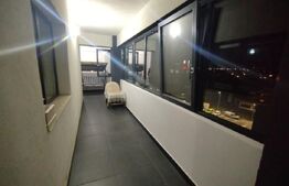 Apartament 3 camere,decomandat,68mp+32mp terasa,etaj 5 cu lift, zona Sanovil 