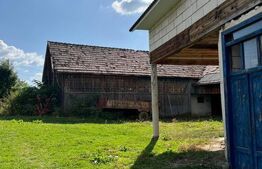 Casa de vanzare budacu de sus 240 mp utili, teren 11.5 ari