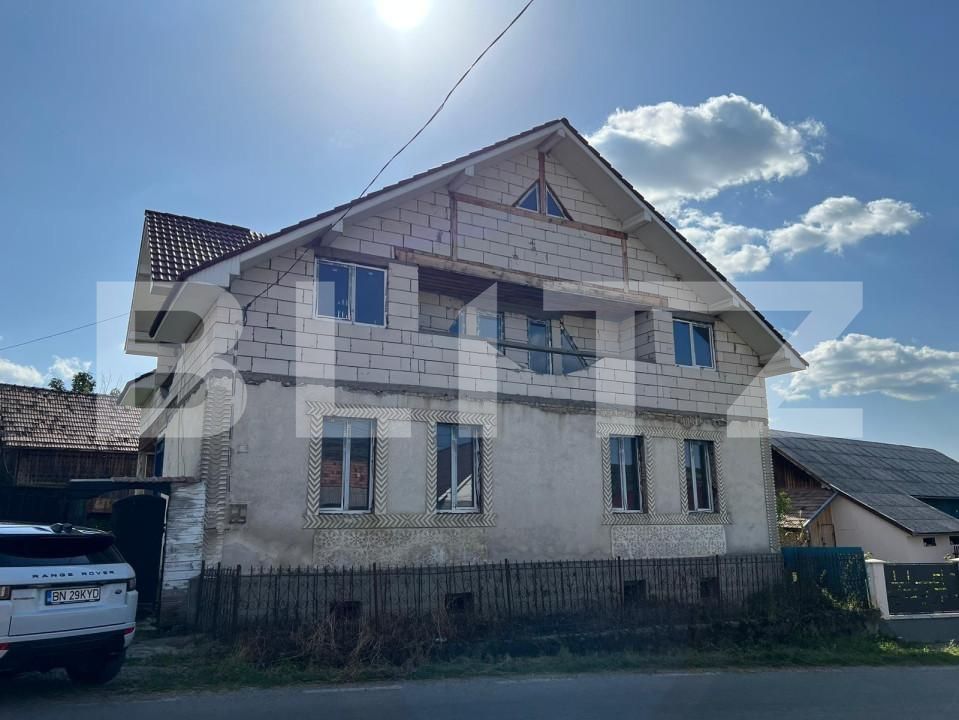 Casa de vânzare 3 camere Exterior Est - 146962CV | BLITZ Bistriţa | Poza3