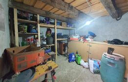 Casa individuala + 7,1 ha de teren dispersat, in Pinticu