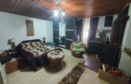 Casa individuala + 7,1 ha de teren dispersat, in Pinticu