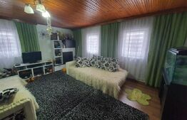 Casa individuala + 7,1 ha de teren dispersat, in Pinticu