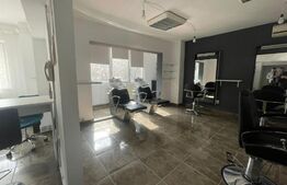 Salon de infrumusetare etaj1 pretabil si ca apartament 2 camere 55mp