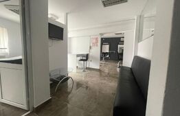 Salon de infrumusetare etaj1 pretabil si ca apartament 2 camere 55mp