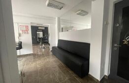 Salon de infrumusetare etaj1 pretabil si ca apartament 2 camere 55mp