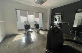 Salon de infrumusetare etaj1 pretabil si ca apartament 2 camere 55mp