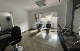 Salon de infrumusetare etaj1 pretabil si ca apartament 2 camere 55mp