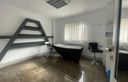 Salon de infrumusetare etaj1 pretabil si ca apartament 2 camere 55mp