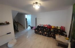 Duplex mobilat si utilat,102mp.utili, 250mp teren, zona Valea Rusului