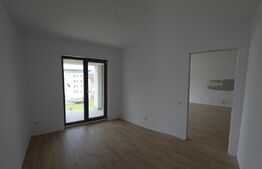 Apartament de 2 camere, Calea Moldovei, Bloc nou, parter