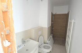 Apartament de 2 camere, Calea Moldovei, Bloc nou, parter