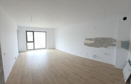 Apartament de 2 camere, Calea Moldovei, Bloc nou, parter