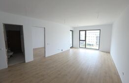 Apartament de 2 camere, Calea Moldovei, Bloc nou, parter