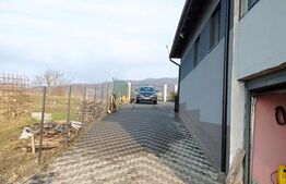 Casa la 6 km de Bistrita cu 25 ari de pamant