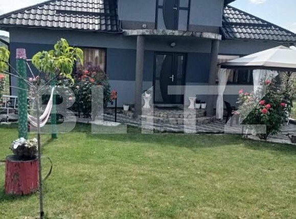 Casa de vânzare 5 camere Exterior Nord - 147101CV | BLITZ Bistriţa | Poza1