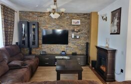 Casa de vanzare de lux, 263mp utili, 7 ari de teren, zona Dedeman! 