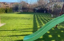 Casa de vanzare de lux, 263mp utili, 7 ari de teren, zona Dedeman! 