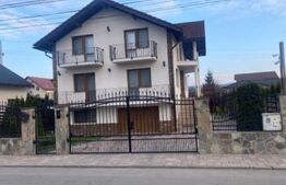 Casa de vanzare de lux, 263mp utili, 7 ari de teren, zona Dedeman! 