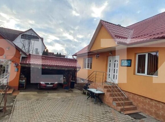 Casa de vânzare 4 camere Exterior Sud - 147283CV | BLITZ Bistriţa | Poza1