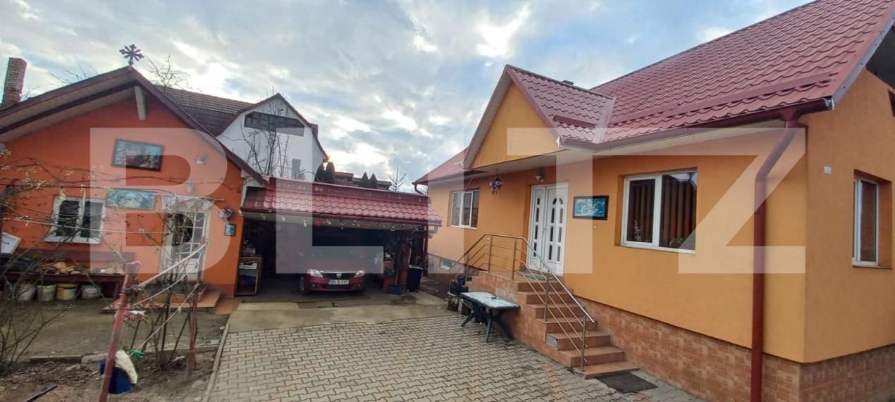 Casa de vânzare 4 camere Exterior Sud - 147283CV | BLITZ Bistriţa | Poza1
