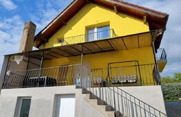 Casa in zona linistita, 4 camere, 142 mp utili, Exterior Vest