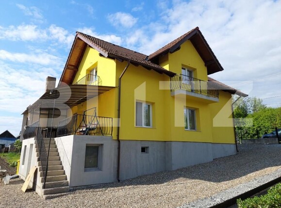 Casa de vânzare 4 camere Exterior Vest - 147376CV | BLITZ Bistriţa | Poza1