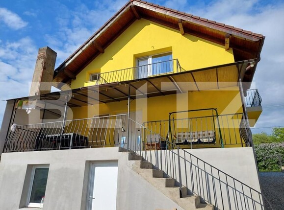 Casa de vânzare 4 camere Exterior Vest - 147376CV | BLITZ Bistriţa | Poza6