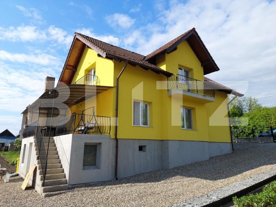 Casa de vânzare 4 camere Exterior Vest - 147376CV | BLITZ Bistriţa | Poza1