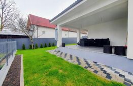 Casa pe un nivel, 3 dormitoare, 117 mp utili, Viisoara