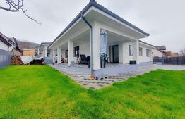 Casa pe un nivel, 3 dormitoare, 117 mp utili, Viisoara