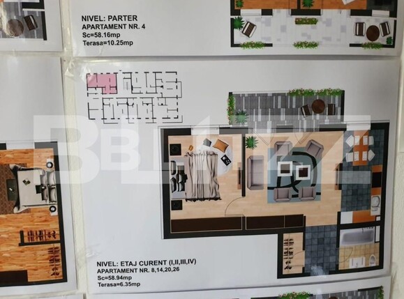 Apartament de vânzare 3 camere Centura - 147469AV | BLITZ Bistriţa | Poza5