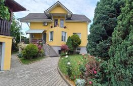 Casa cu o suprafata utila de 286mp, teren cu 582 mp, zona Libertatii