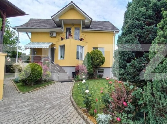 Casa de vânzare 4 camere Independenței - 147491CV | BLITZ Bistriţa | Poza1